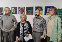 Umweltpat*innen im Herzogenried Foto: Veit Lehmann