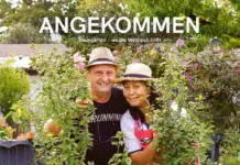 Angekommen – Kleingärten, wo die Welt sich trifft Angekommen – Kleingärten, wo die Welt sich trifft