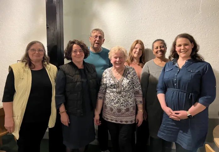 Der aktuelle Vorstand des IG Herzogenried Fördervereins Der aktuelle Vorstand des IG Herzogenried Fördervereins