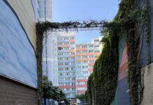 Beruhigung des beruhigten Verkehrs!