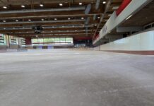 Das Eissportzentrum Herzogenried startet in die neue Saison