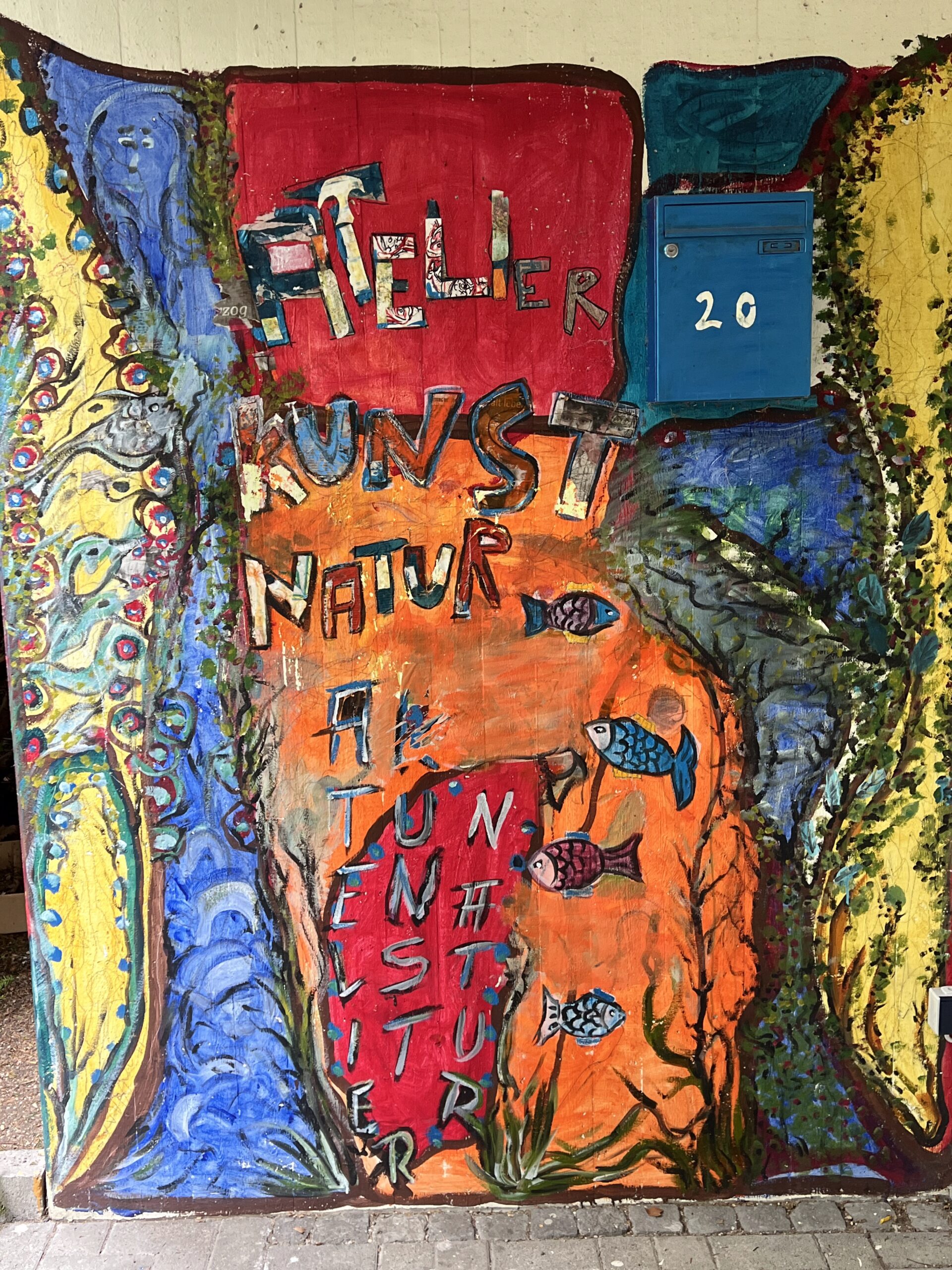 Atelier Kunst und Natur IGH