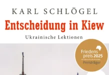 Karl Schlögel – Entscheidung in Kiew. Ukrainische Lektionen