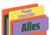 Paula Irmscher: Alles immer wegen damals