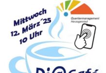Neu: Di@Café im Herzogenried