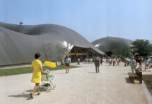 Jubiläumsjahr 2025, 50 Jahre Multihalle: Kostenfreie Baustellenführungen