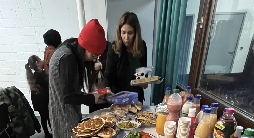 IFTAR Fastenbrechen 2024; Foto: Michael Baier