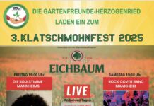 Klatschmohnfest 2025