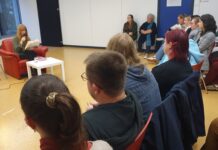 Lesung einer Bestseller Autorin für New Adult Literatur – Anabelle Stehl in der Stadtbücherei Herzogenried