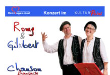 Französische Chansons und Lieder im KulturPoint