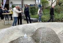 AM BRUNNENGARTEN wird wieder zum Brunnengarten