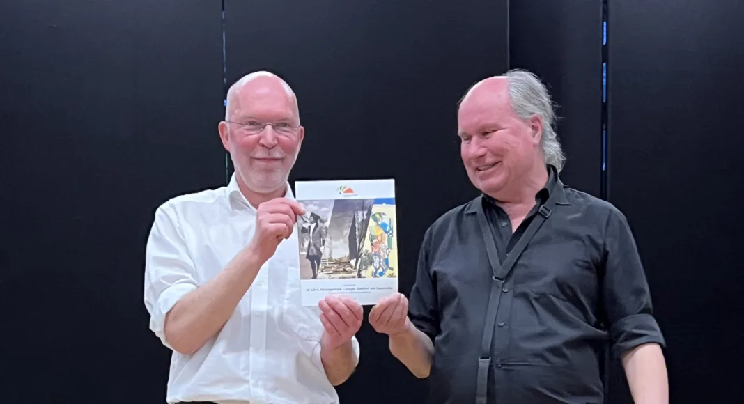 Stadtbibliothek Herzogenried Die Zweifler; Foto: Michael Baier