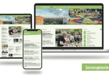 Hurra – der Neuauftritt herzogenried.de ist da!