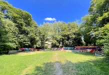 Traumplatz im Herzogenried: Freunde, Freedom, Family