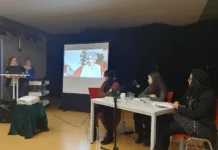 Lesung aus den Erinnerungen der Sintiza Zille Schmidt