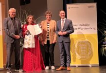 Ehrenamt und Hilfe mit Freude