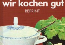 Wir kochen Gut – DDR Verlag für die Frau