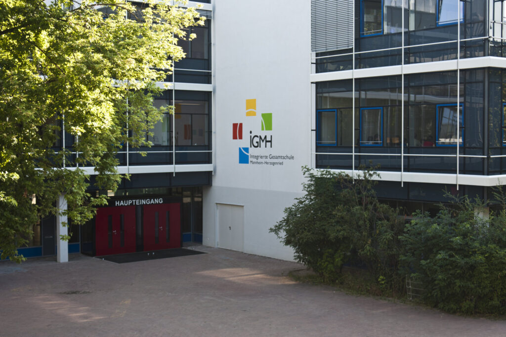 Integrierte Gesamtschule Mannheim-Herzogenried